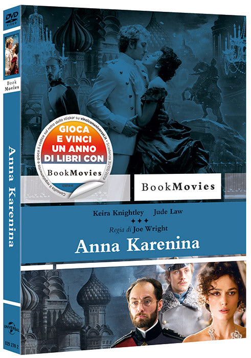 Anna Karenina - Bookmovies