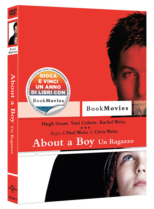 About a Boy - BookMovies