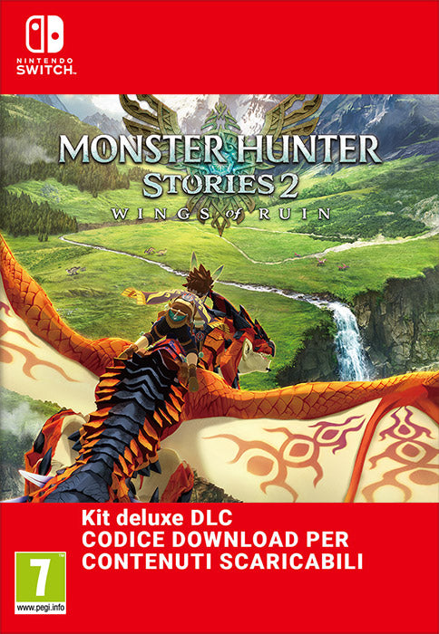 Monster Hunter Wings of Ruin Deluxe Kit
