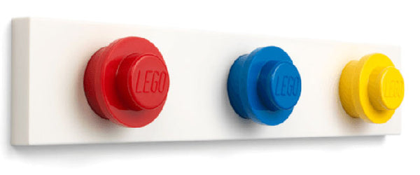 Appendiabiti LEGO Red-Blue-Yellow