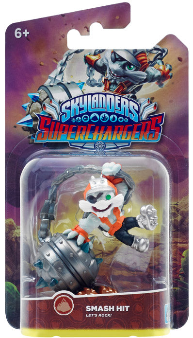 Skylanders SuperCharger Smash Hit (SC)