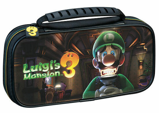 BB Custodia Nintendo Switch Lite Luigi's Mansion 3