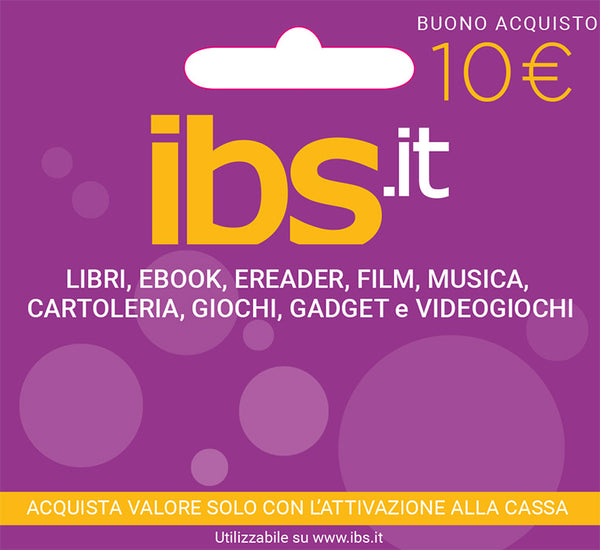Card IBS 10 Euro