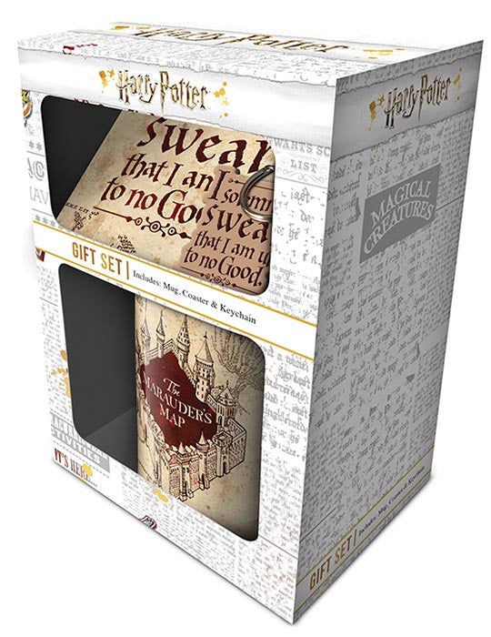 Gift Set 3 in 1 Harry Potter