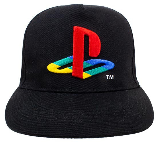 Cap Playstation Classic Logo