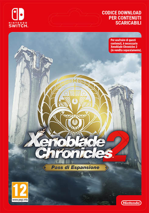 Xenoblade Chronicles 2 Exp.Pass DLC SWI