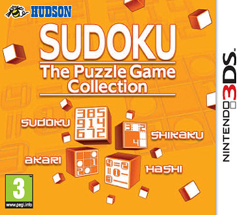 Sudoku 3DS