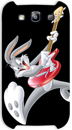 Cover Bugs Bunny Rock Samsung S3