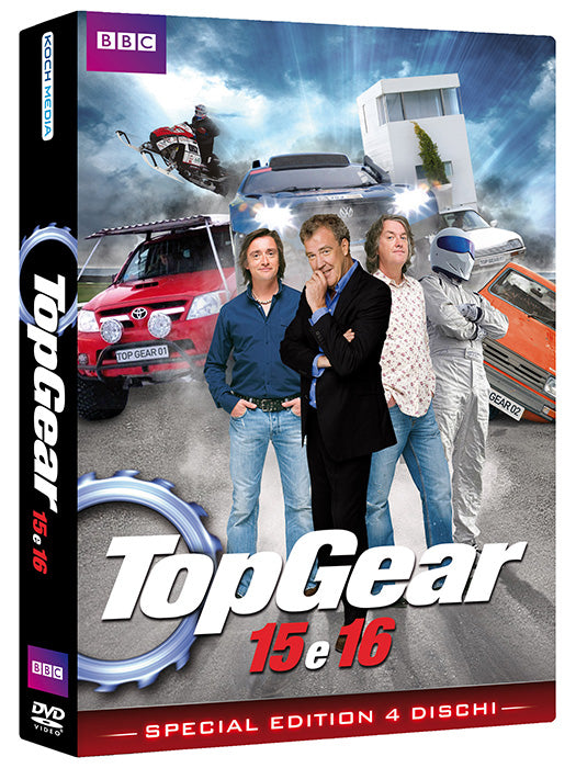 Top Gear Boxset