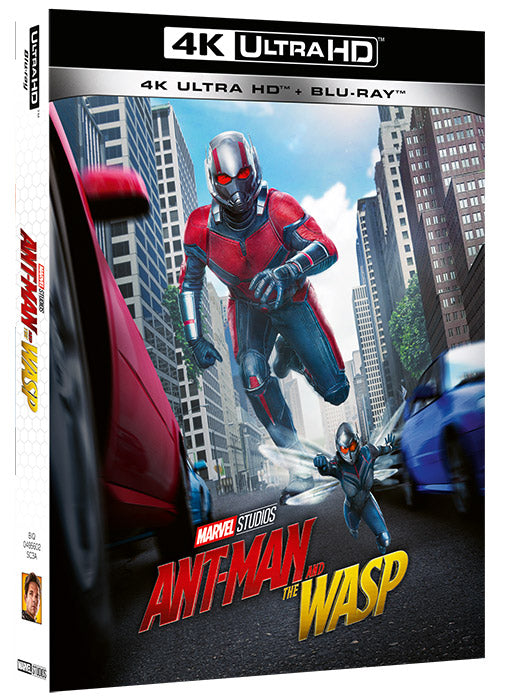 Ant-Man and the Wasp 4K UHD