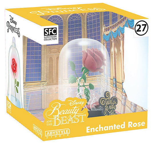 Beauty & Beast Enchanted Rose