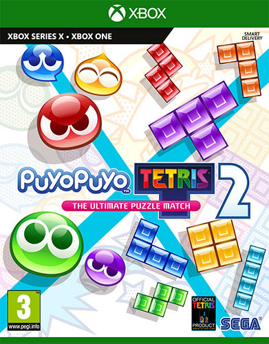 Puyo Puyo Tetris 2 - Launch Edition