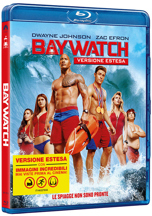 Baywatch (2 Dischi)