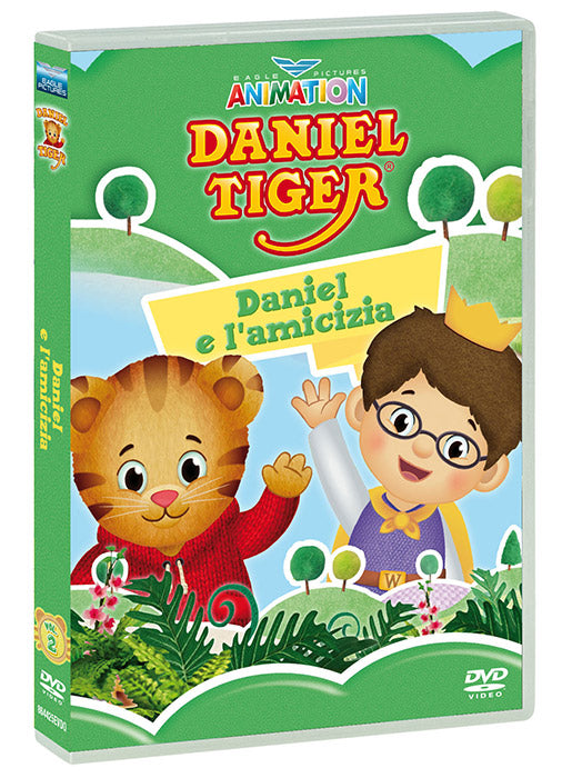 Daniel Tiger Vol. 2