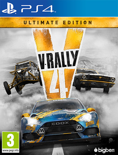 V-RALLY 4 - Ultimate Edition