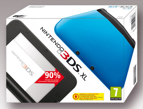 NINTENDO 3DS XL - Blue