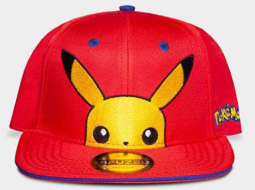 Cap Boy Pokemon