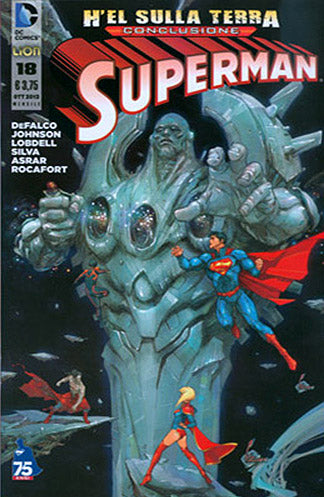 Fumetto Superman #18