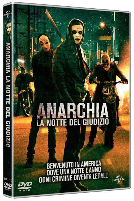 Anarchia - La Notte del Giudizio