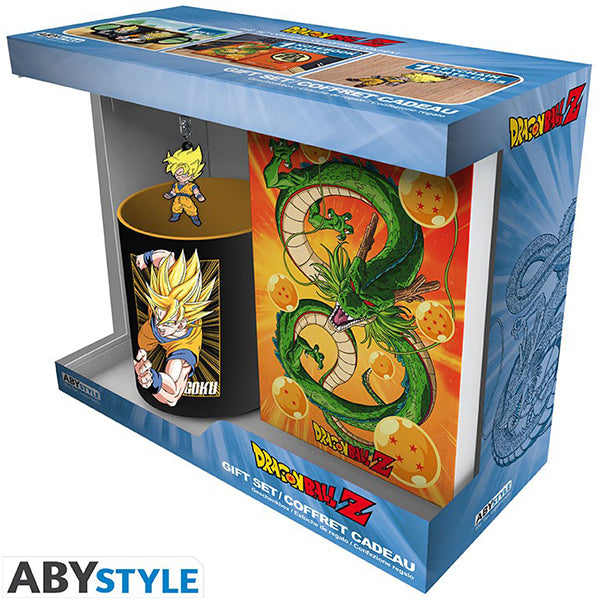 Gift Set 3 in 1 Dragon Ball Goku