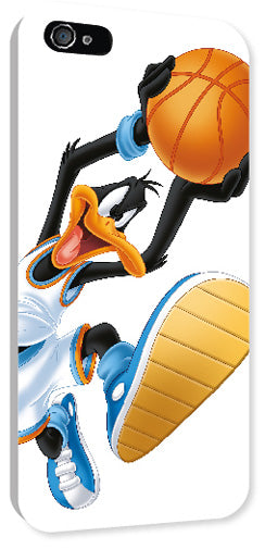 Cover Daffy Duck Basketball iPhone 4/4S