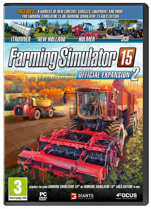 Farming Simulator 15 Off Exp 2