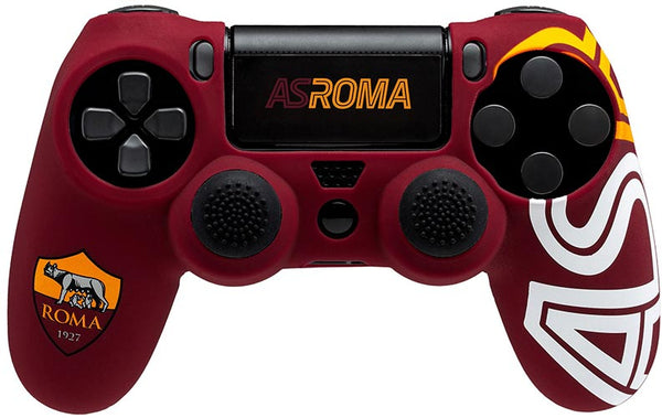 QUBICK PS4 Controller Skin AS Roma 4.0