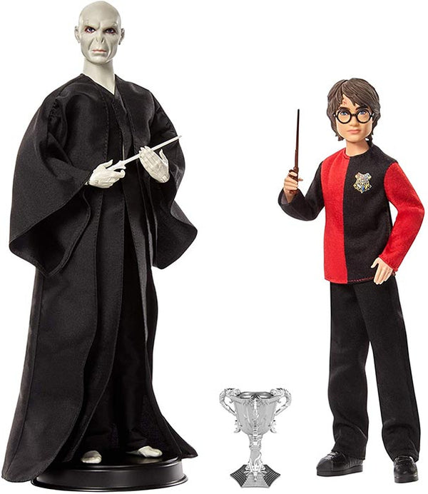 Harry Potter Voldemort + Harry