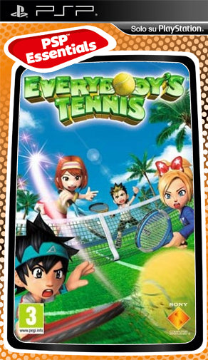 Essentials Everybody's Tennis