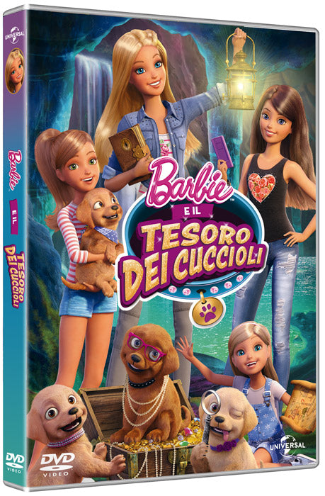 Barbie e il Tesoro dei Cuccioli