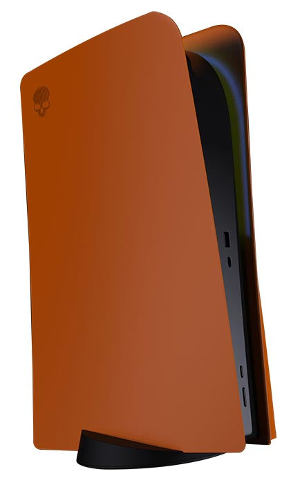 Cover Laterale PS5 Orange
