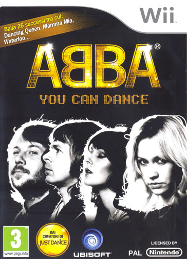 Abba you can dance