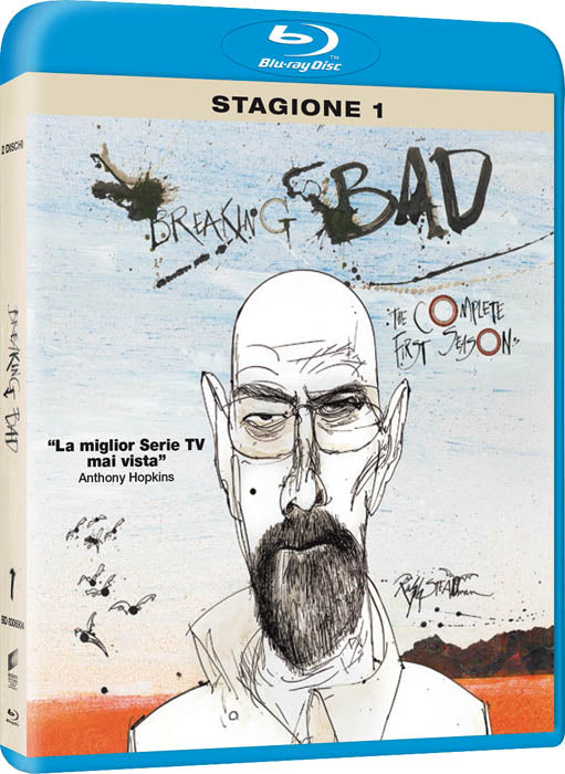 Breaking Bad - Stagione 1