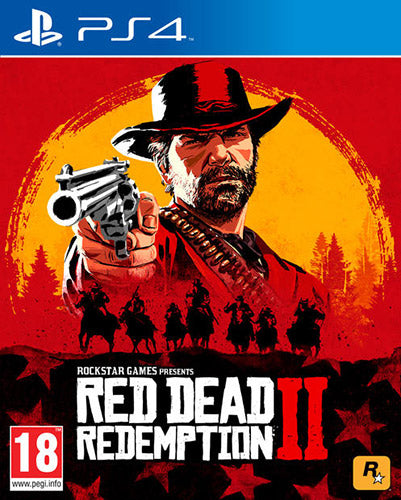 Red Dead Redemption II (UK)