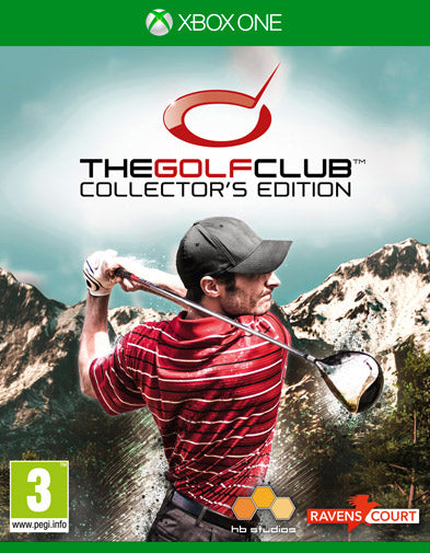 The Golf Club Collector's Edition