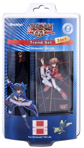 DS Cover YU-GI-OH Trend Set