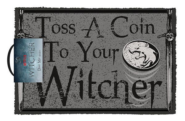 Zerbino The Witcher (Toss A Coin)