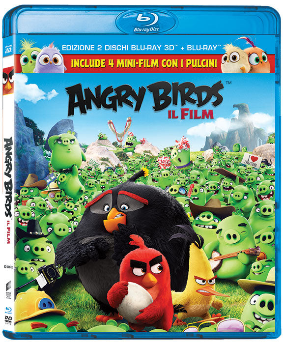 Angry Birds - Il Film 3D