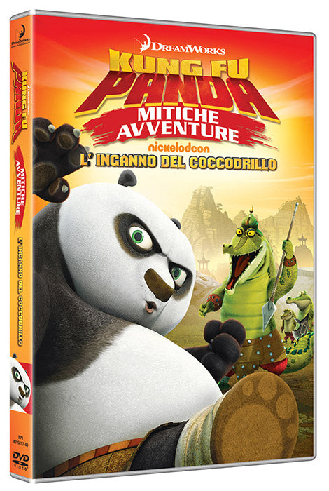 Kung Fu Panda M.A.: Inganno Coccodrillo