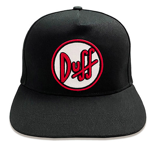 Cap Simpson Duff Logo