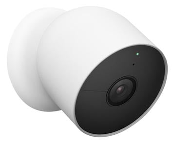 Google Nest Cam Out/In (A BATTERIA)