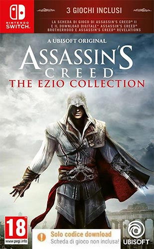Assassin's Creed The Ezio Collection (CIAB)