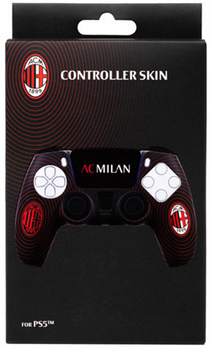 QUBICK PS5 Controller Skin AC Milan 3.0