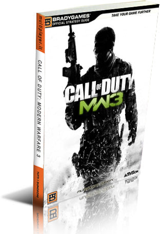 Call of Duty Modern Warfare 3-Guida Str