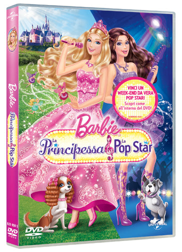 Barbie la Principessa e la Pop Star