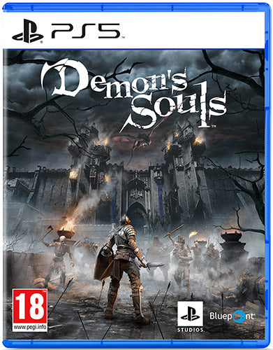 Demon's Soul Remake