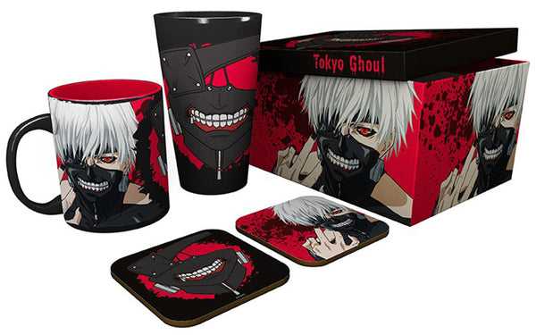 Gift Set Deluxe Tokyo Ghoul Ken