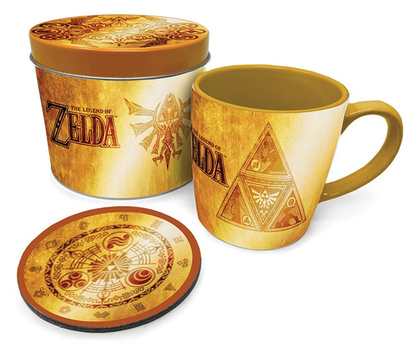 Gift Set 2 in 1 The Legend Of Zelda