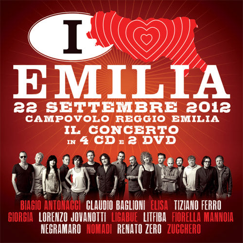 Italia Loves Emilia-22/09/12-Campovolo