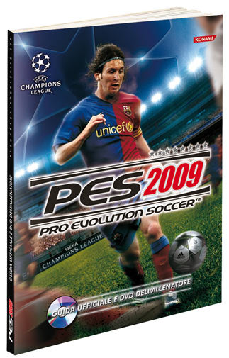 Pro Evolution Soccer 2009 - Guida Strat